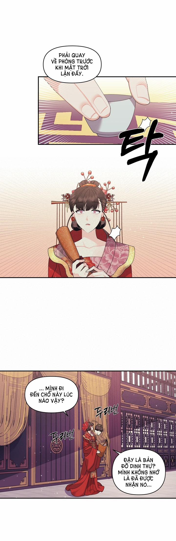 [18+] Căn Nhà Của Hồ Ly 2.2 trang 6