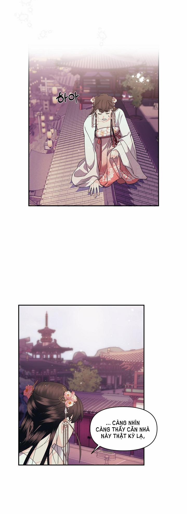 [18+] Căn Nhà Của Hồ Ly 2.2 trang 8