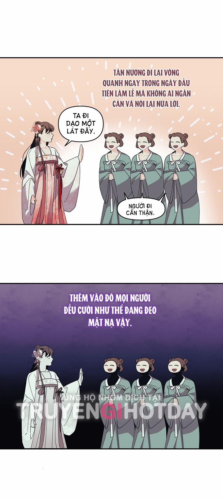 [18+] Căn Nhà Của Hồ Ly 2.2 trang 9