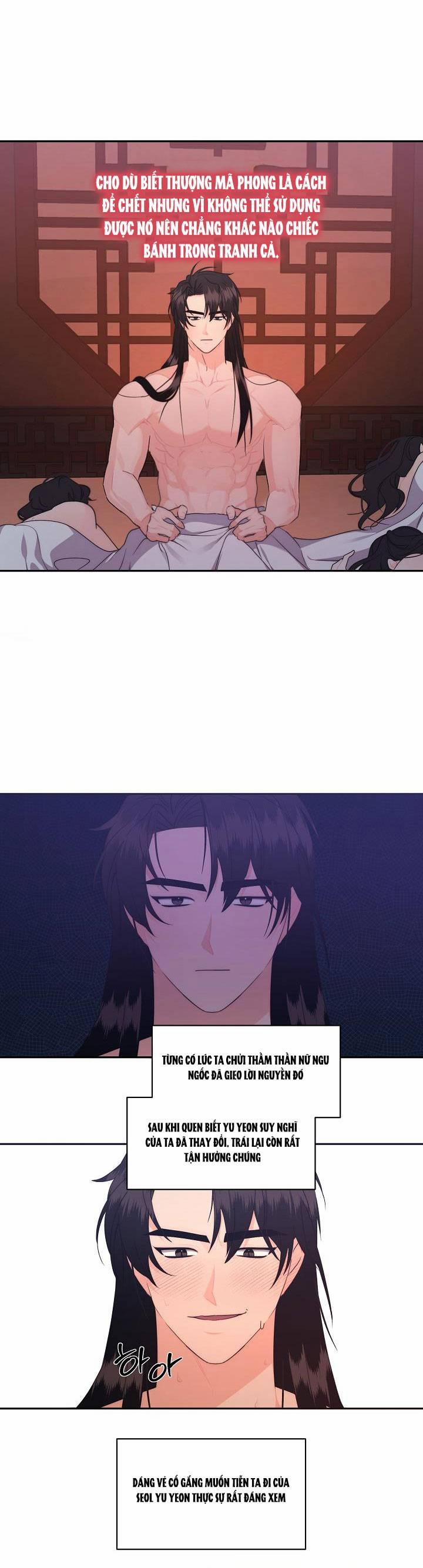 [18+] Căn Nhà Của Hồ Ly 20.1 trang 7