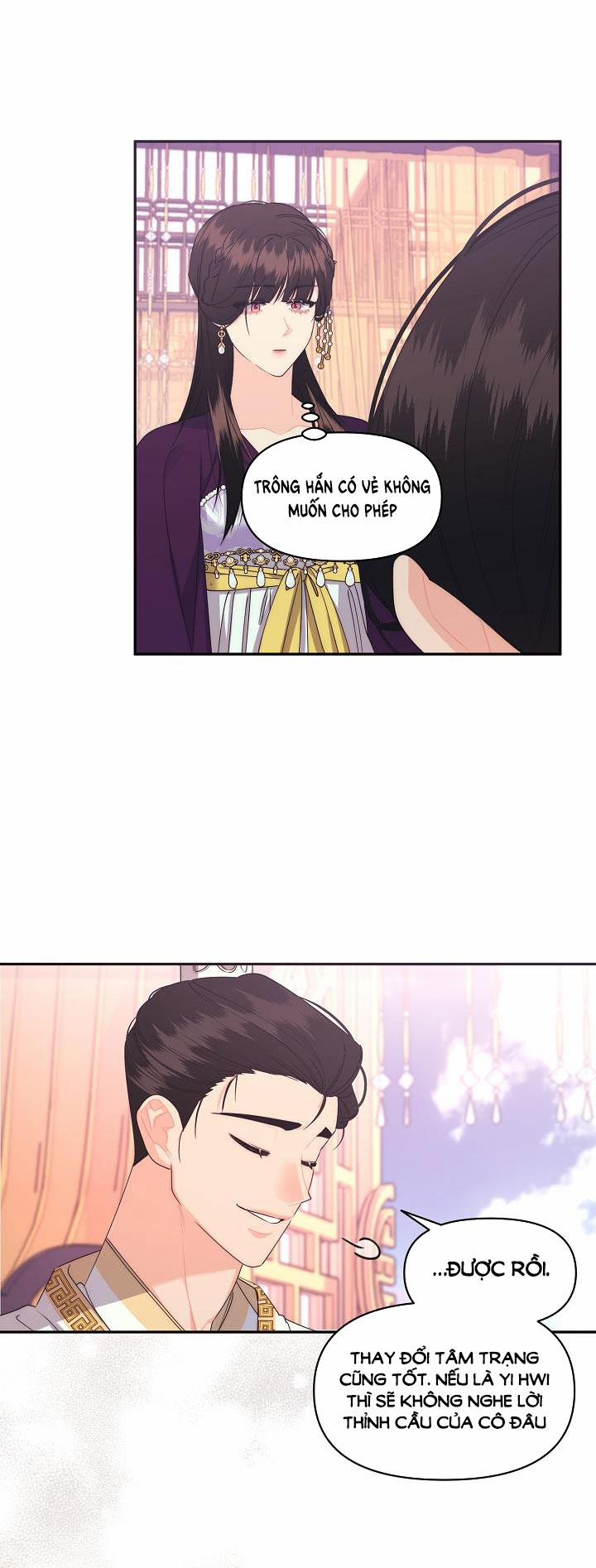 [18+] Căn Nhà Của Hồ Ly 21.1 trang 1