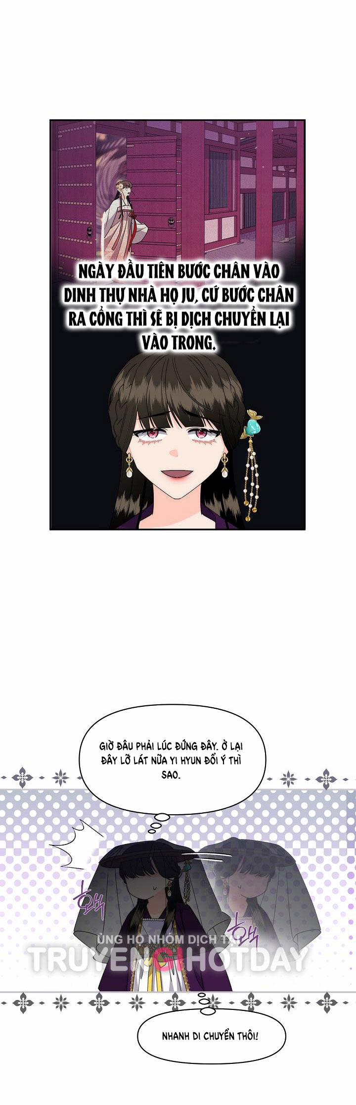 [18+] Căn Nhà Của Hồ Ly 21.1 trang 14