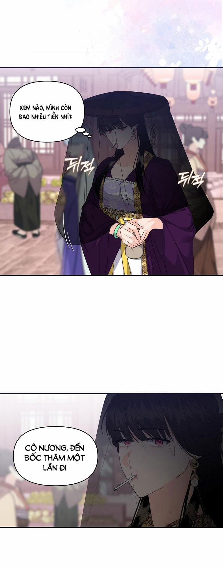 [18+] Căn Nhà Của Hồ Ly 21.1 trang 17