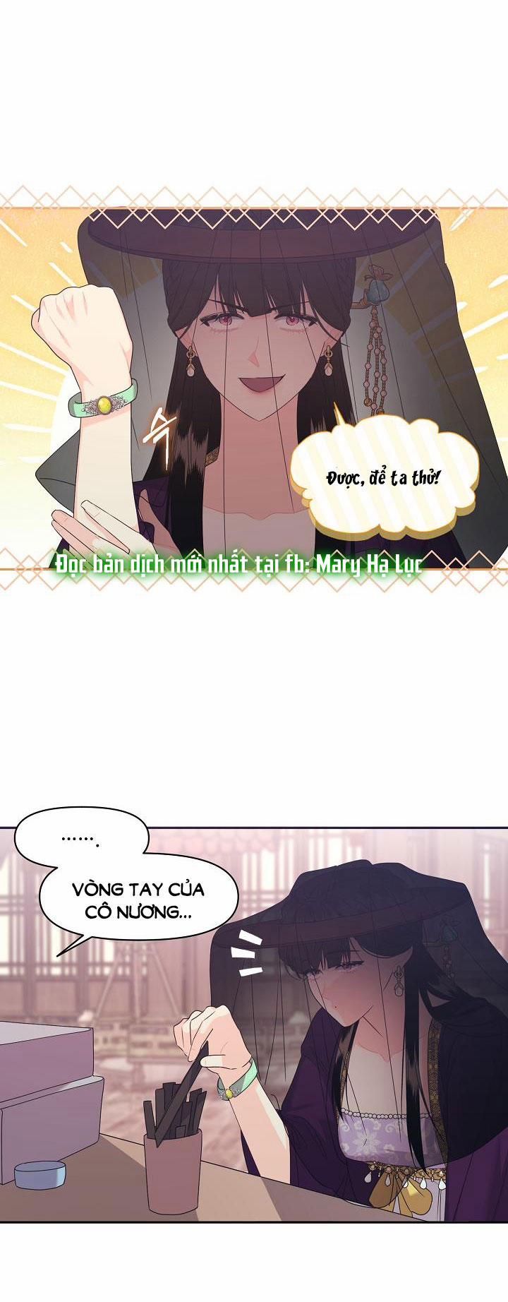 [18+] Căn Nhà Của Hồ Ly 21.1 trang 20