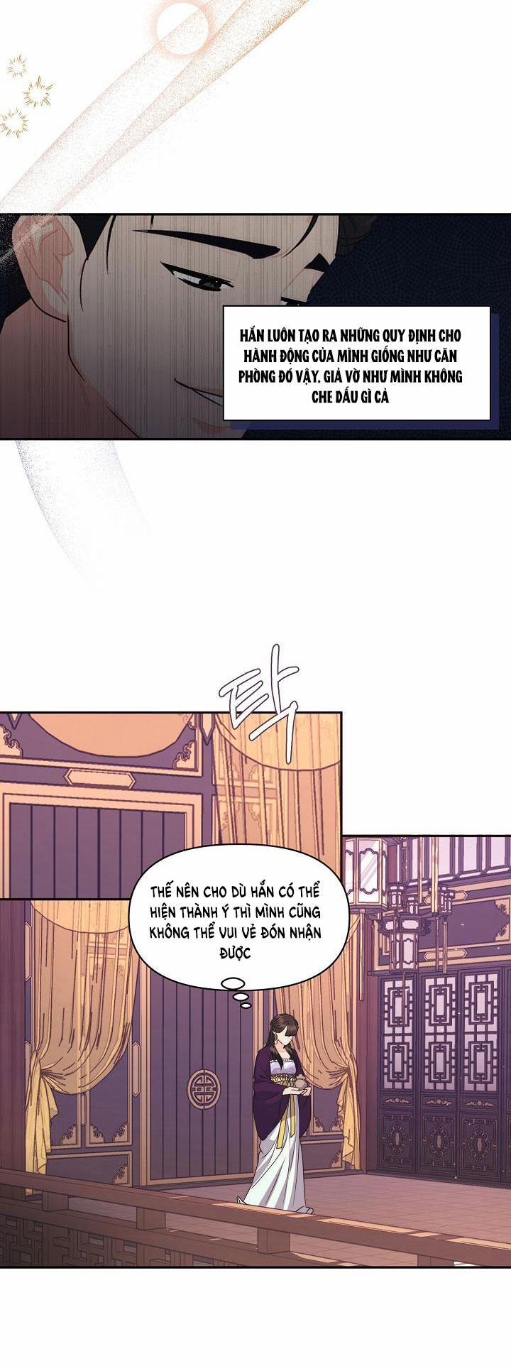 [18+] Căn Nhà Của Hồ Ly 21.1 trang 6