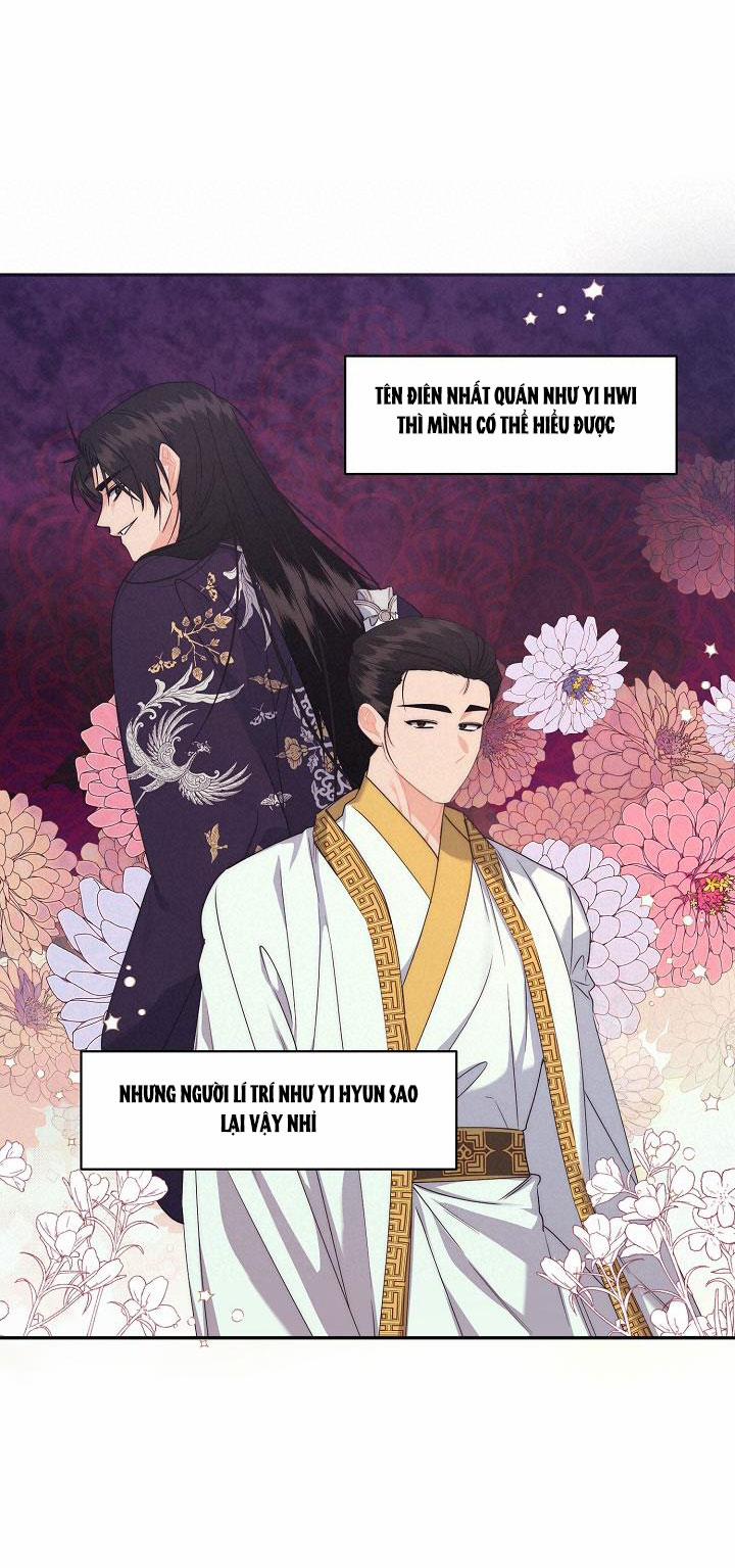 [18+] Căn Nhà Của Hồ Ly 21.1 trang 8