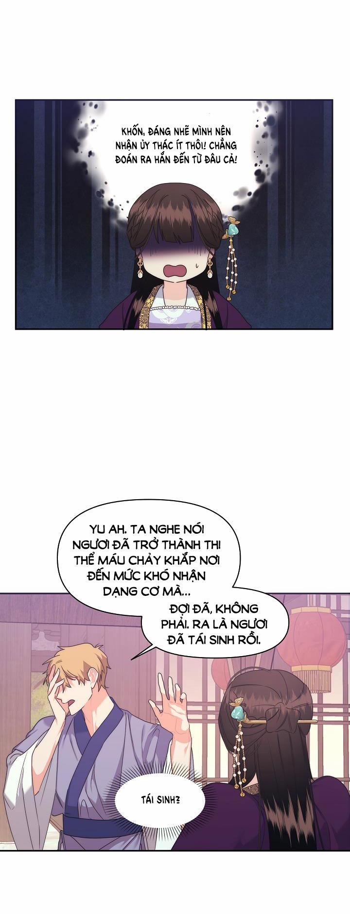 [18+] Căn Nhà Của Hồ Ly 21.2 trang 7