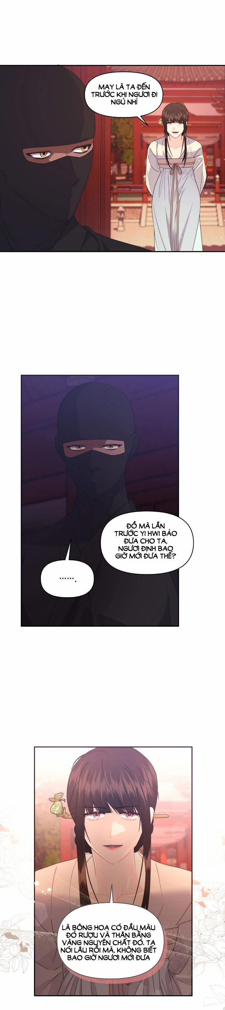 [18+] Căn Nhà Của Hồ Ly 23.1 trang 11