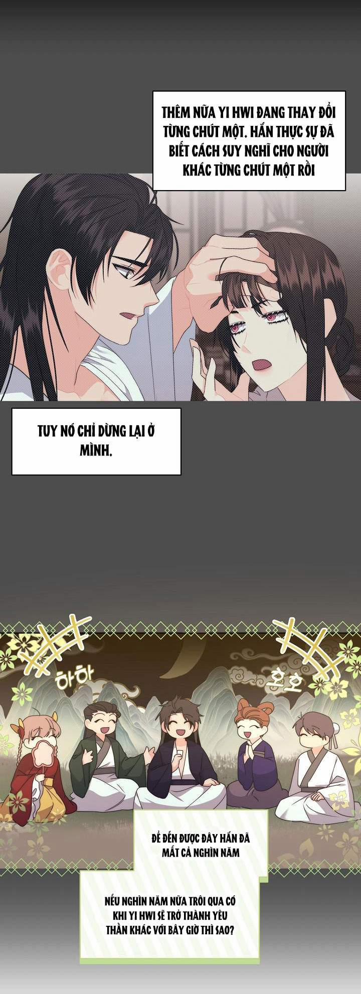 [18+] Căn Nhà Của Hồ Ly 23.1 trang 2