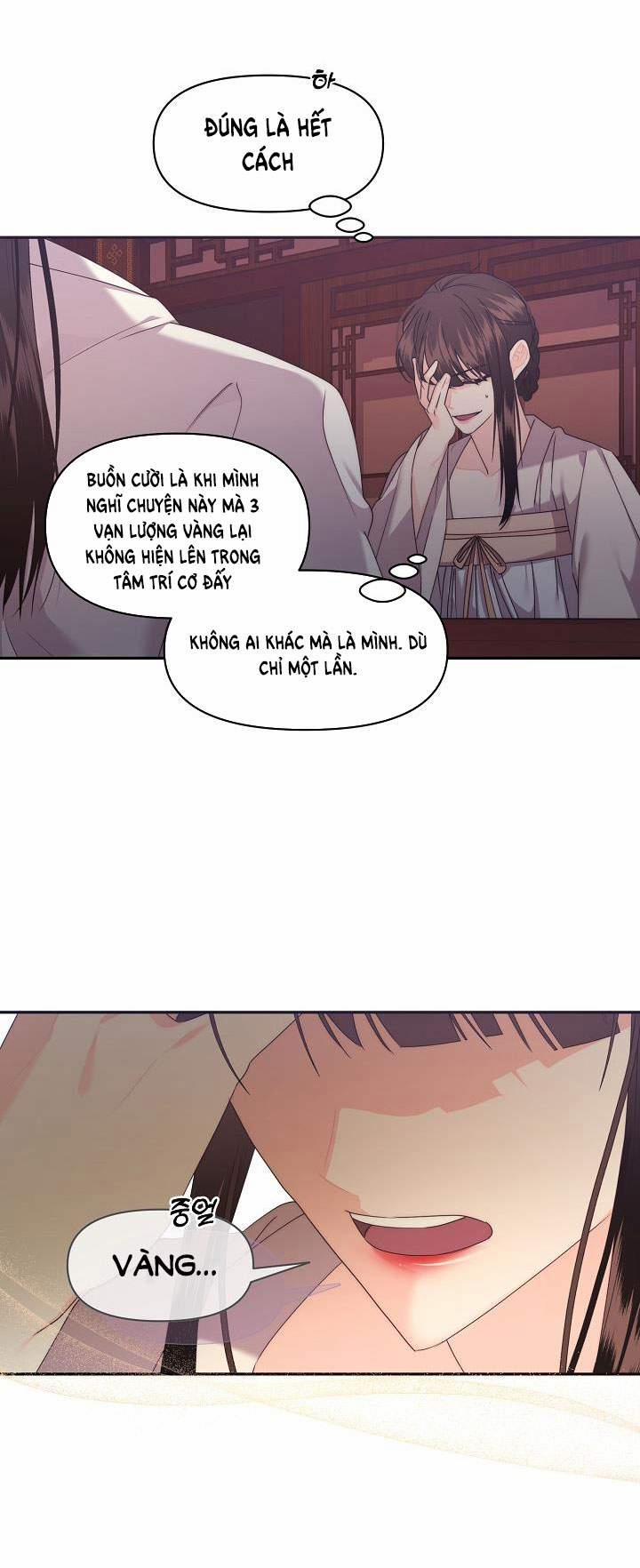 [18+] Căn Nhà Của Hồ Ly 23.1 trang 4