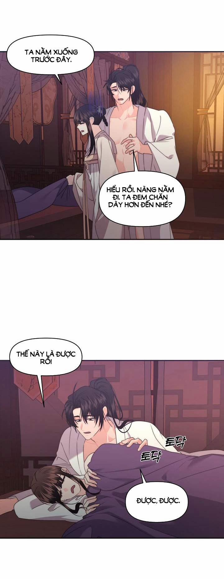 [18+] Căn Nhà Của Hồ Ly 23.1 trang 5