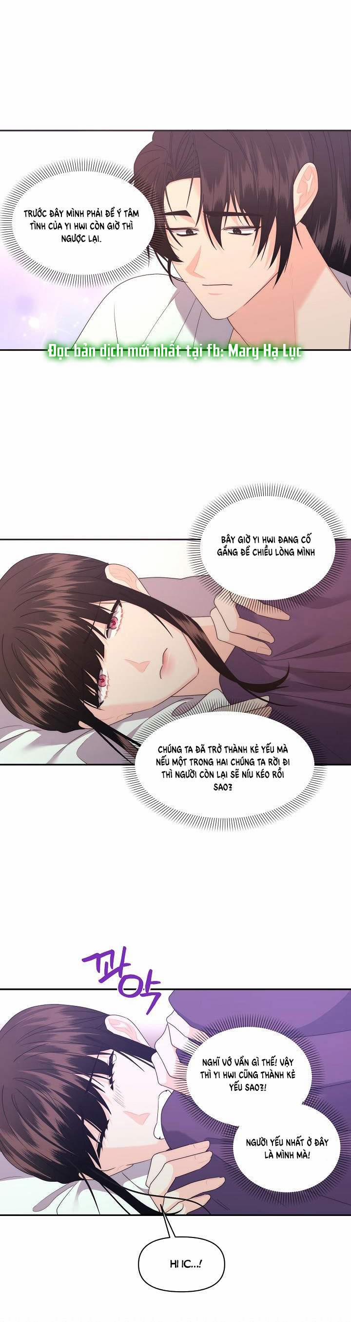 [18+] Căn Nhà Của Hồ Ly 23.1 trang 6