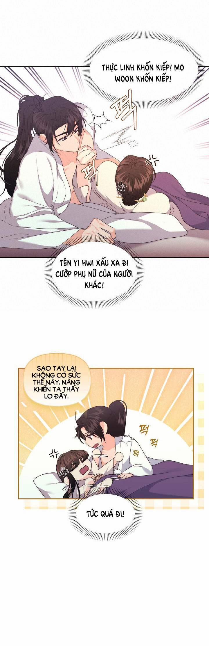 [18+] Căn Nhà Của Hồ Ly 23.1 trang 7