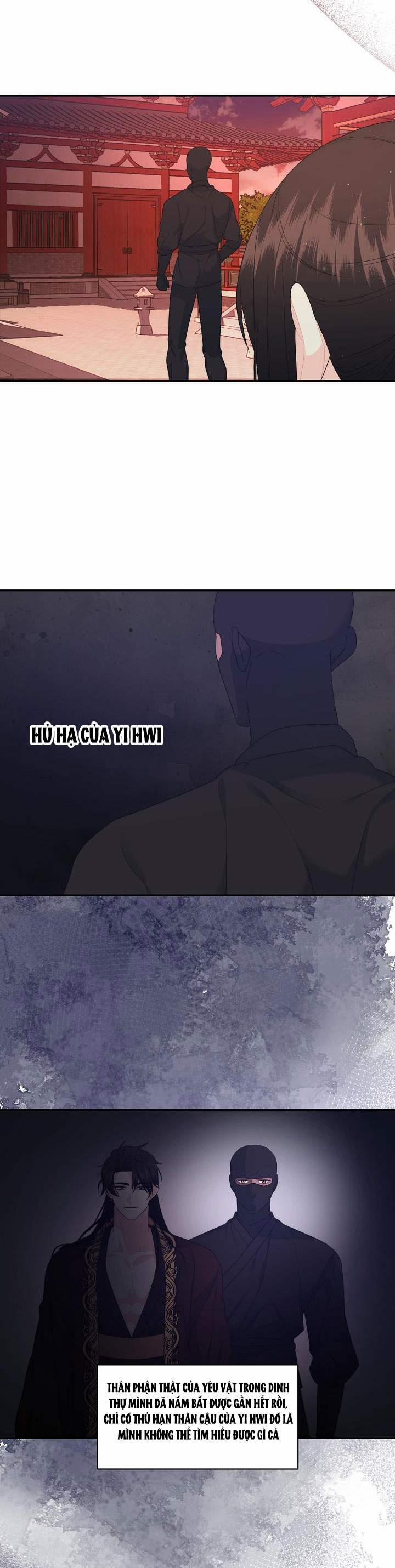 [18+] Căn Nhà Của Hồ Ly 23.1 trang 9