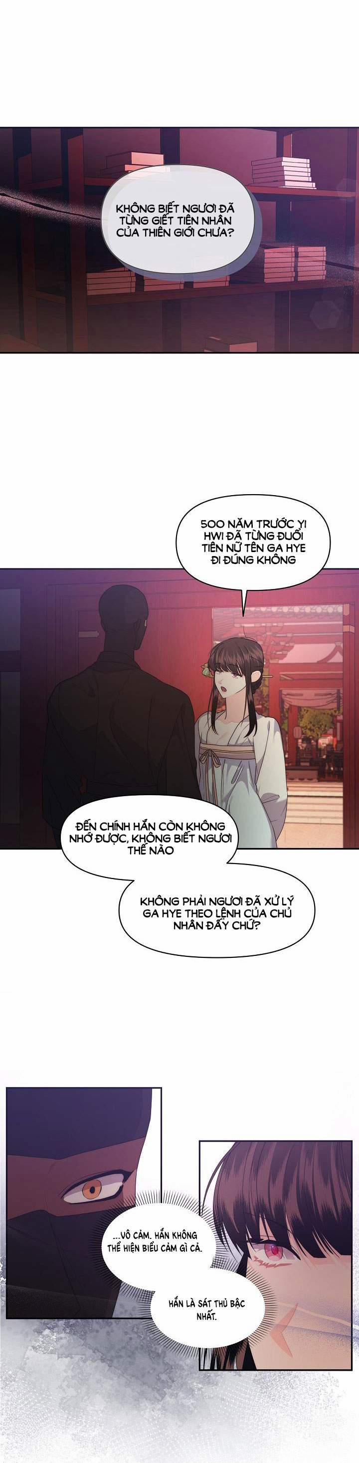 [18+] Căn Nhà Của Hồ Ly 23.2 trang 1