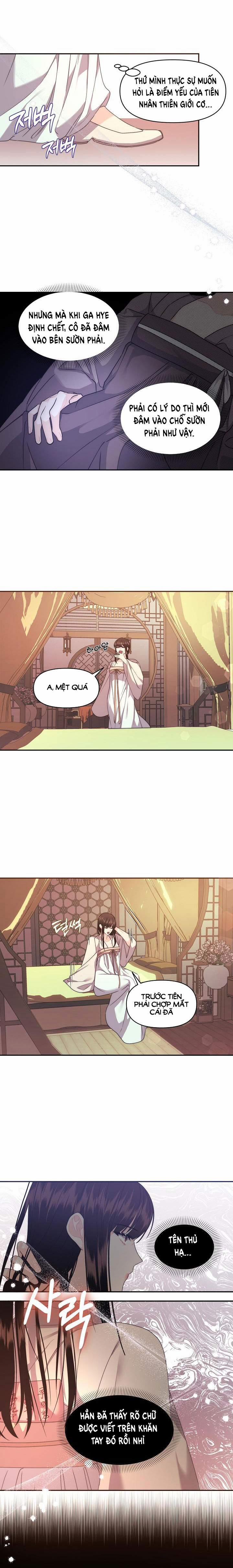 [18+] Căn Nhà Của Hồ Ly 23.2 trang 10