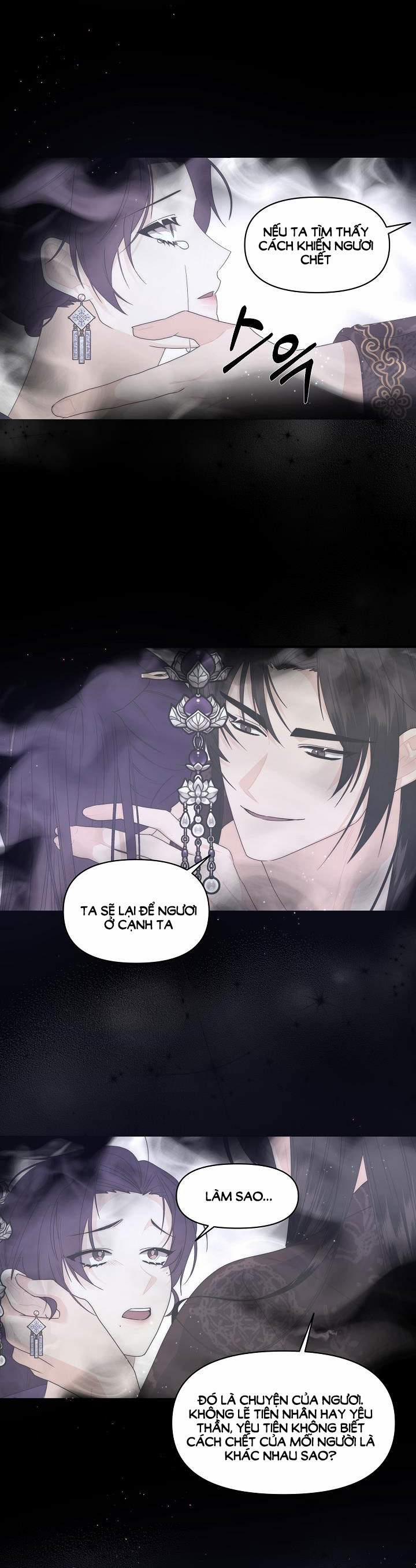 [18+] Căn Nhà Của Hồ Ly 23.2 trang 4