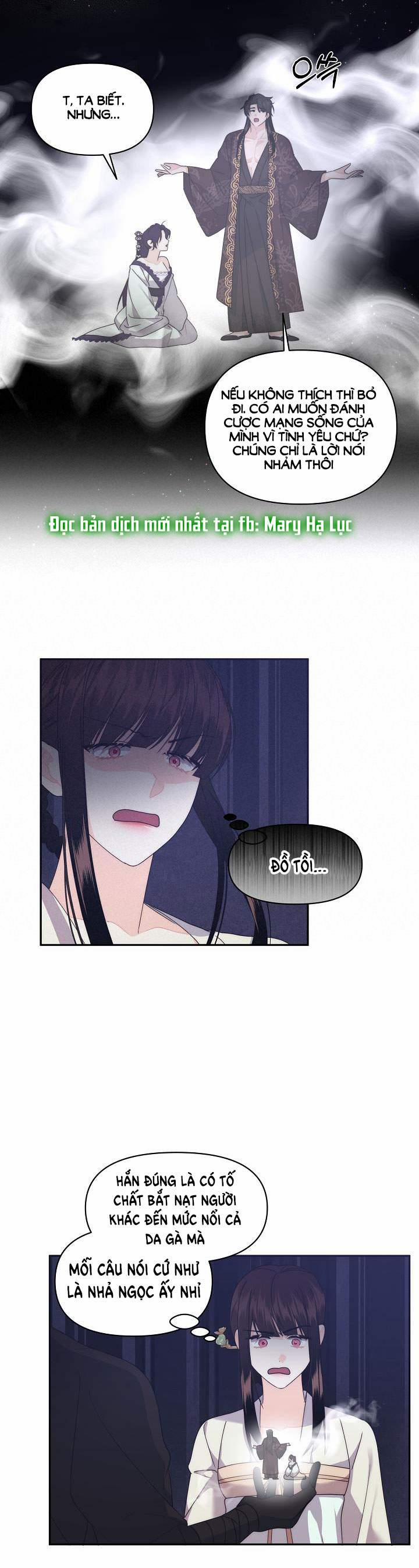 [18+] Căn Nhà Của Hồ Ly 23.2 trang 5