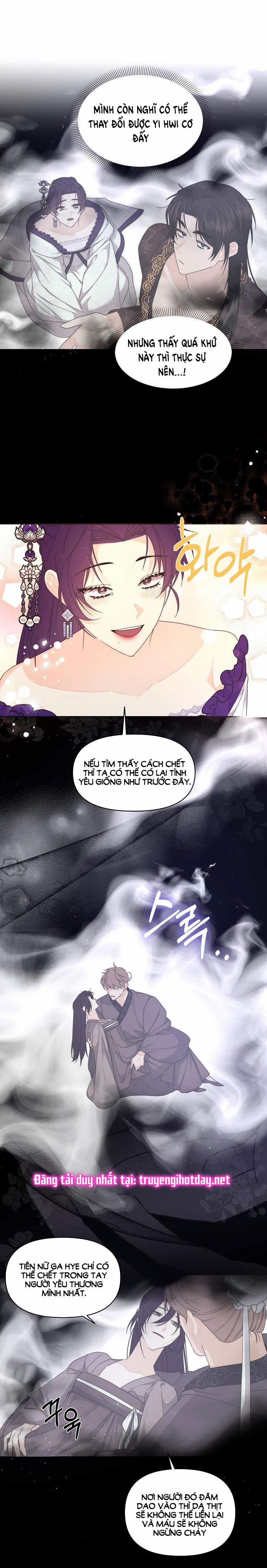 [18+] Căn Nhà Của Hồ Ly 23.2 trang 6