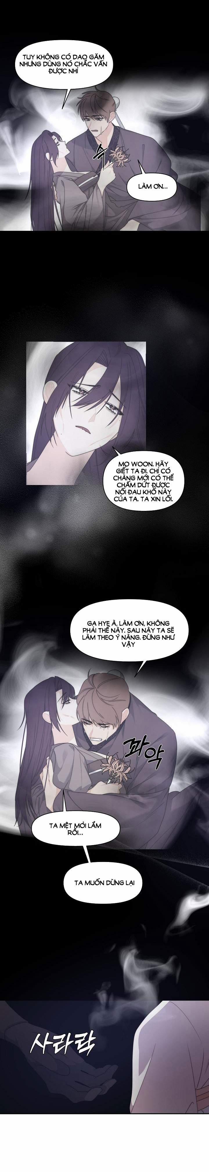 [18+] Căn Nhà Của Hồ Ly 23.2 trang 7