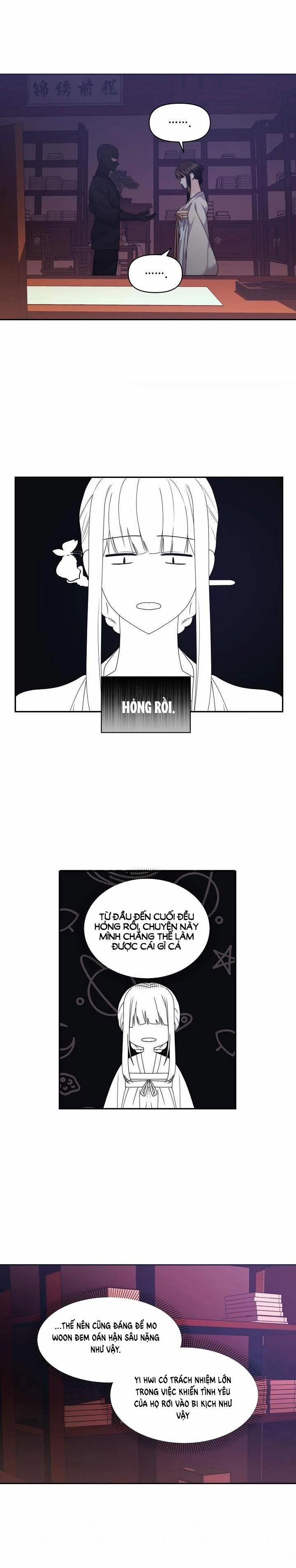 [18+] Căn Nhà Của Hồ Ly 23.2 trang 8