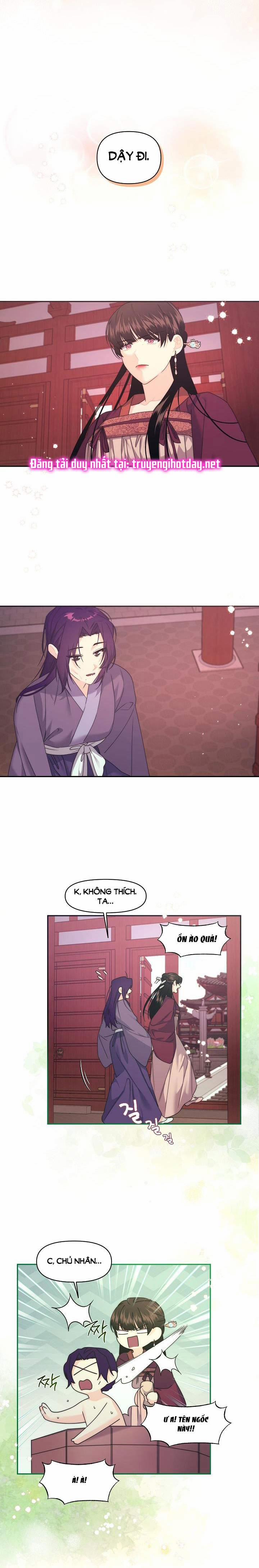 [18+] Căn Nhà Của Hồ Ly 24.1 trang 3