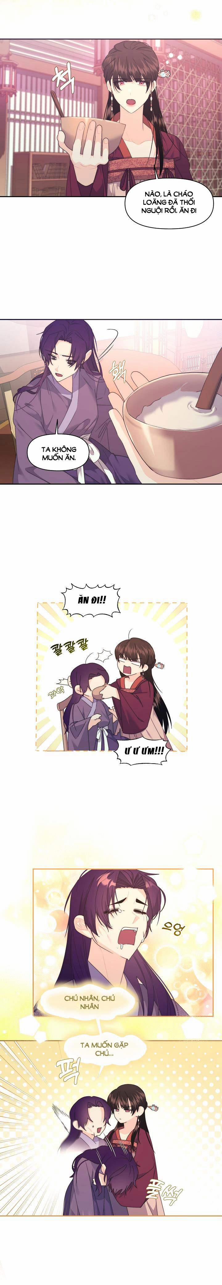 [18+] Căn Nhà Của Hồ Ly 24.1 trang 4