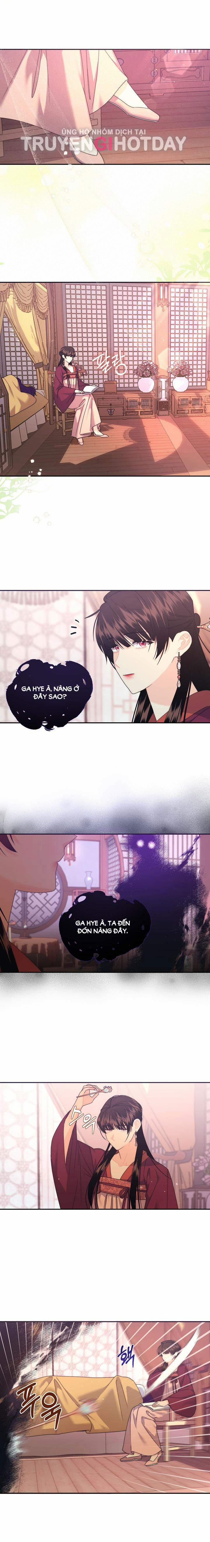 [18+] Căn Nhà Của Hồ Ly 24.1 trang 5