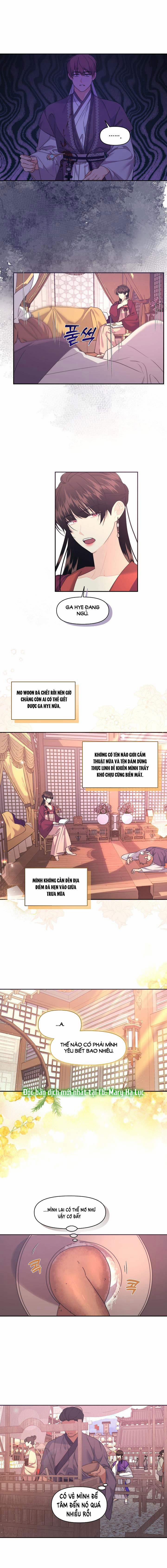 [18+] Căn Nhà Của Hồ Ly 24.1 trang 6