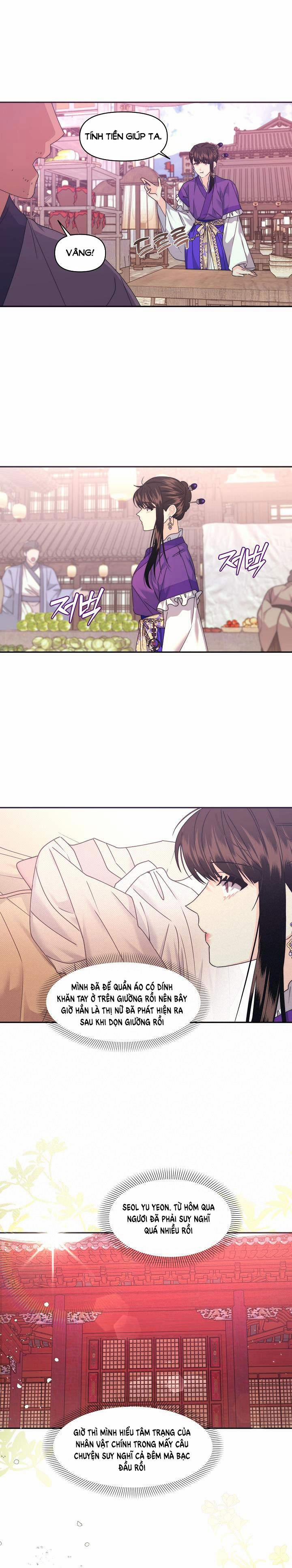 [18+] Căn Nhà Của Hồ Ly 24.2 trang 0