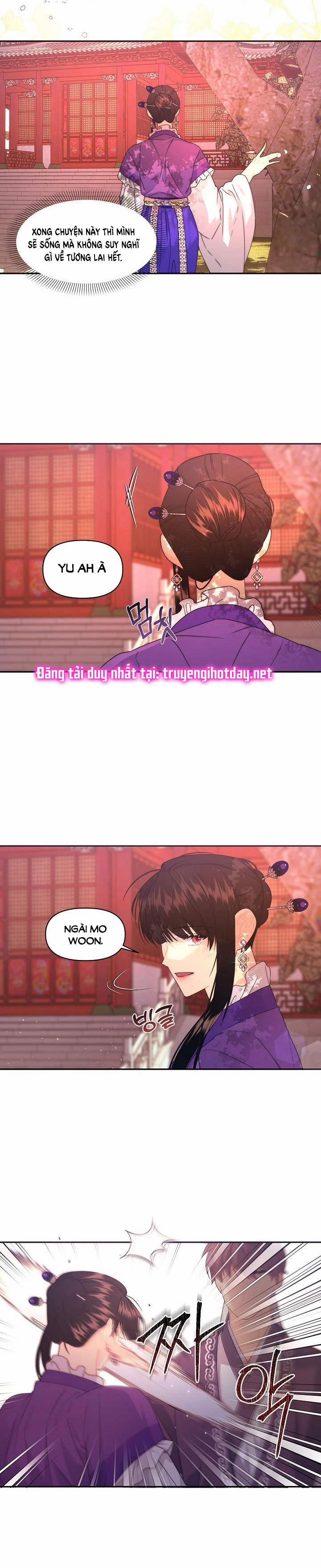 [18+] Căn Nhà Của Hồ Ly 24.2 trang 1