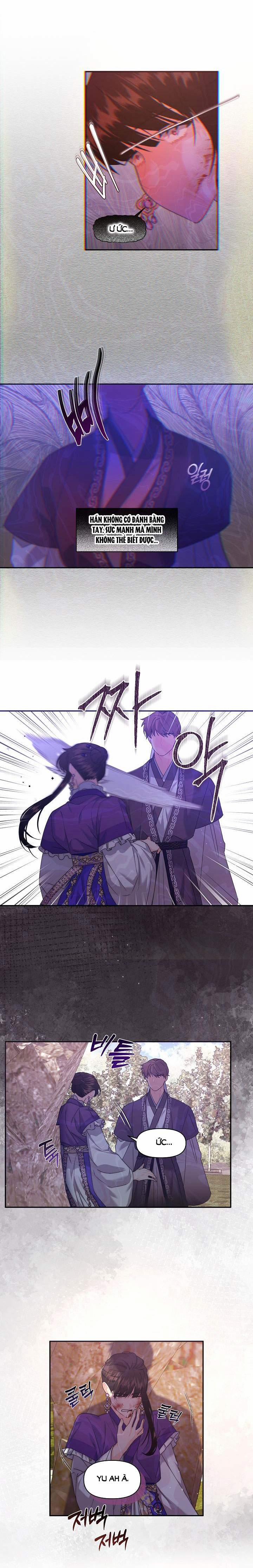 [18+] Căn Nhà Của Hồ Ly 24.2 trang 2