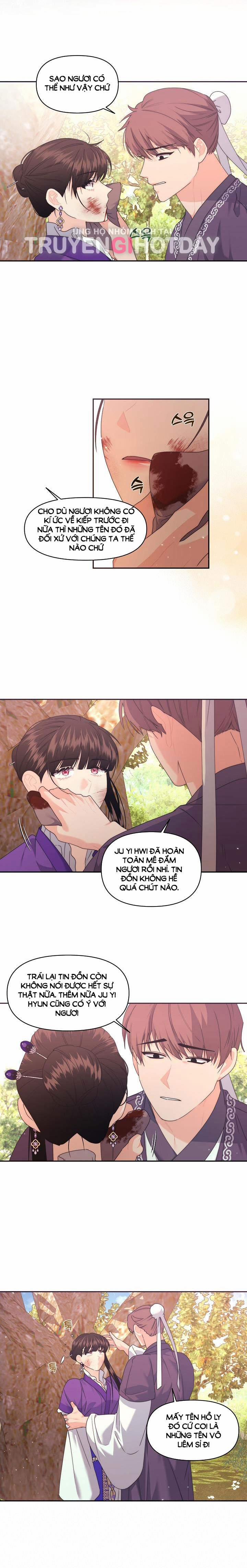 [18+] Căn Nhà Của Hồ Ly 24.2 trang 3