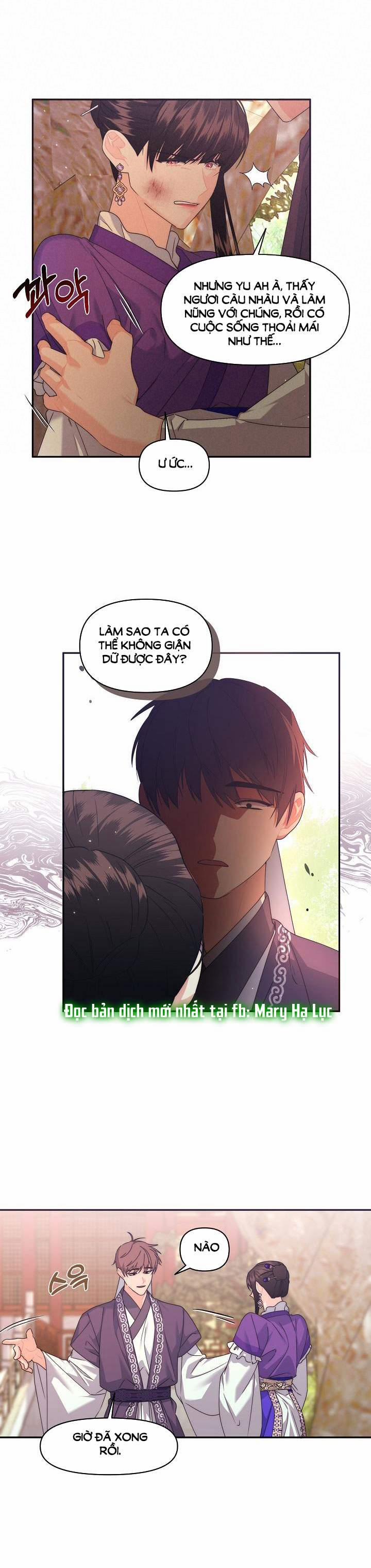 [18+] Căn Nhà Của Hồ Ly 24.2 trang 4