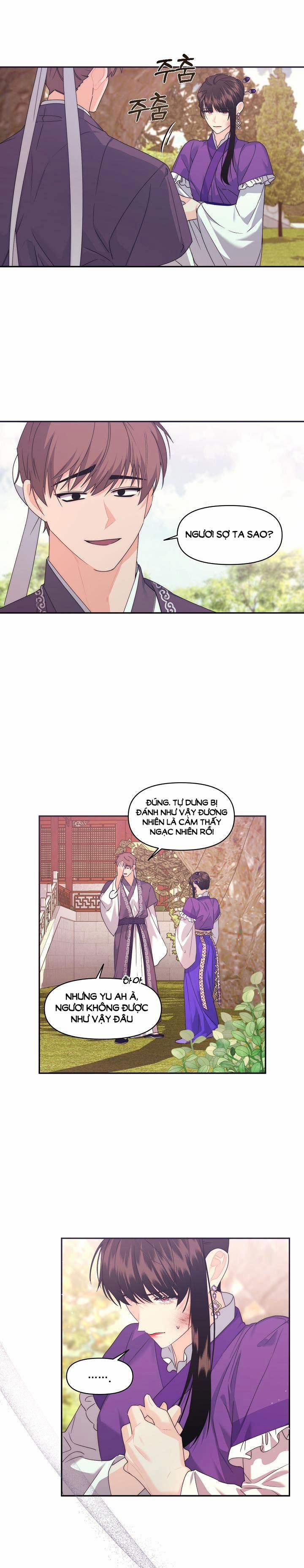 [18+] Căn Nhà Của Hồ Ly 24.2 trang 5