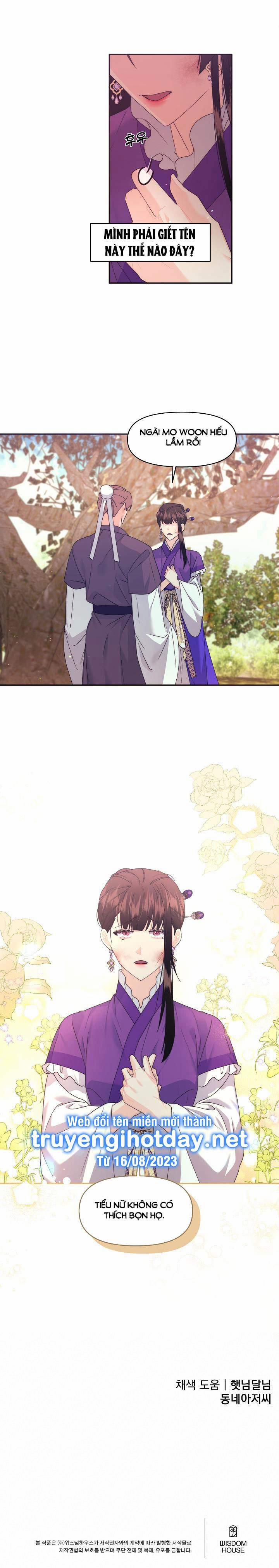 [18+] Căn Nhà Của Hồ Ly 24.2 trang 7