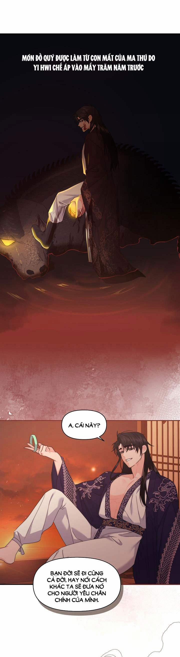 [18+] Căn Nhà Của Hồ Ly 25.1 trang 11