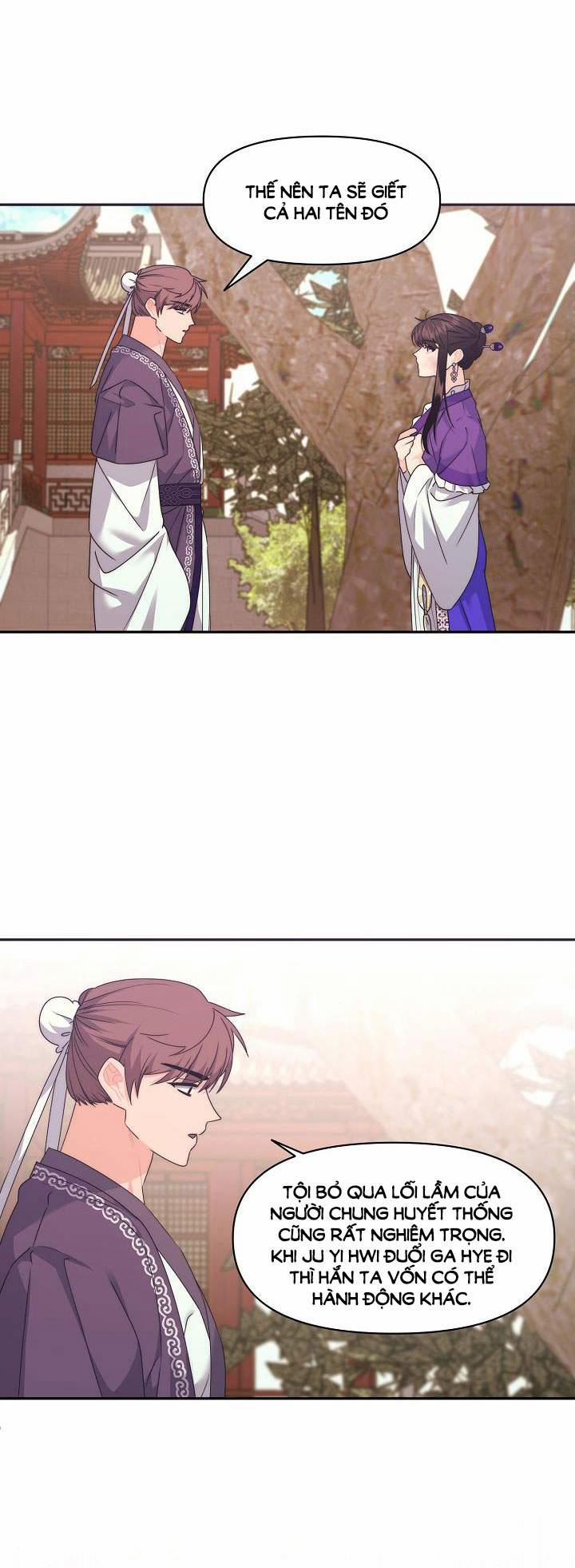 [18+] Căn Nhà Của Hồ Ly 25.1 trang 2