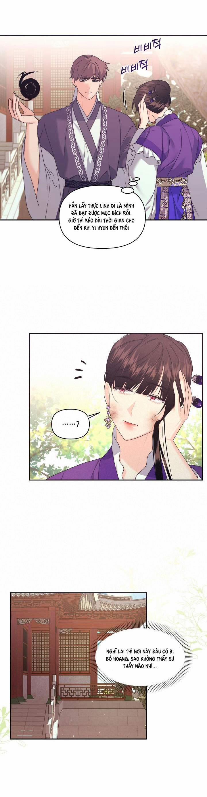 [18+] Căn Nhà Của Hồ Ly 25.1 trang 5