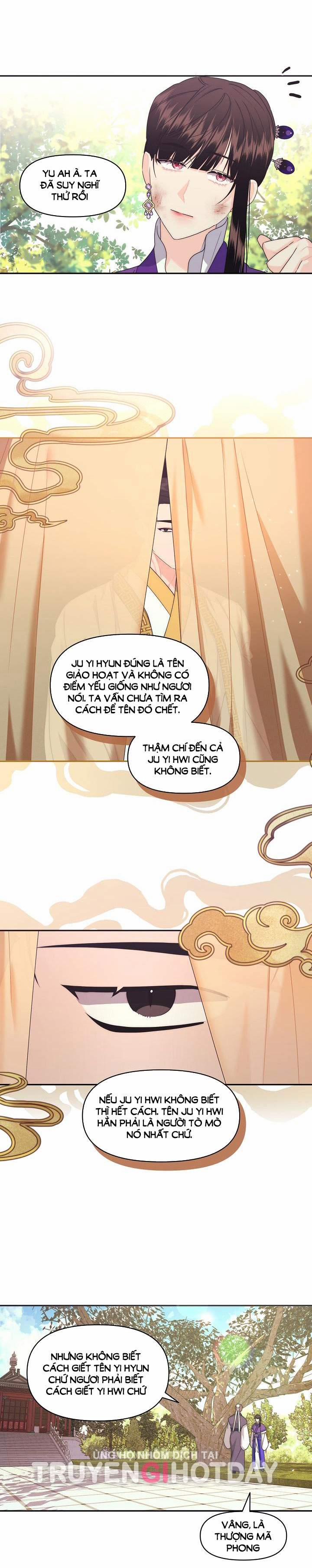 [18+] Căn Nhà Của Hồ Ly 25.1 trang 6