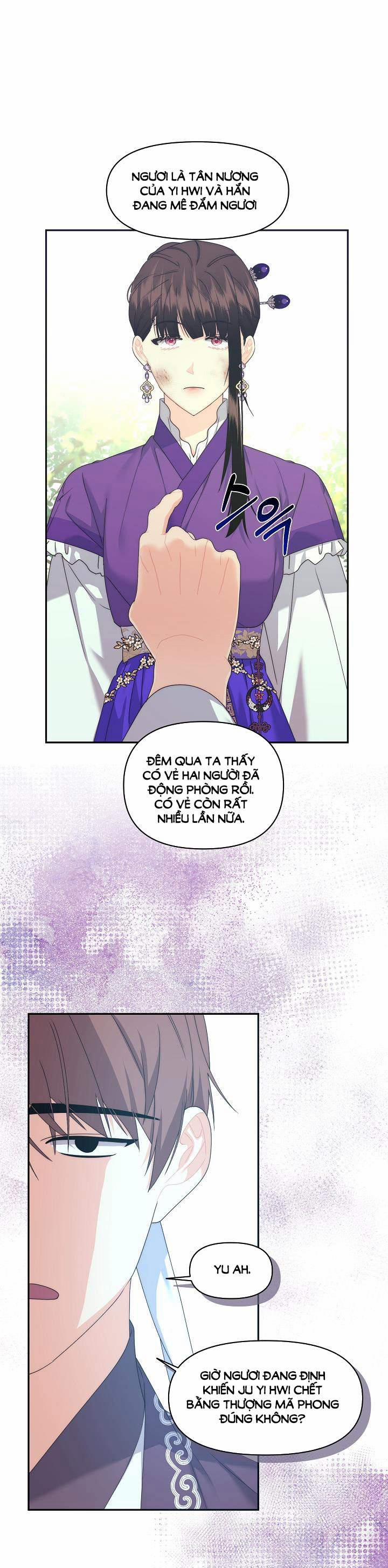 [18+] Căn Nhà Của Hồ Ly 25.1 trang 7