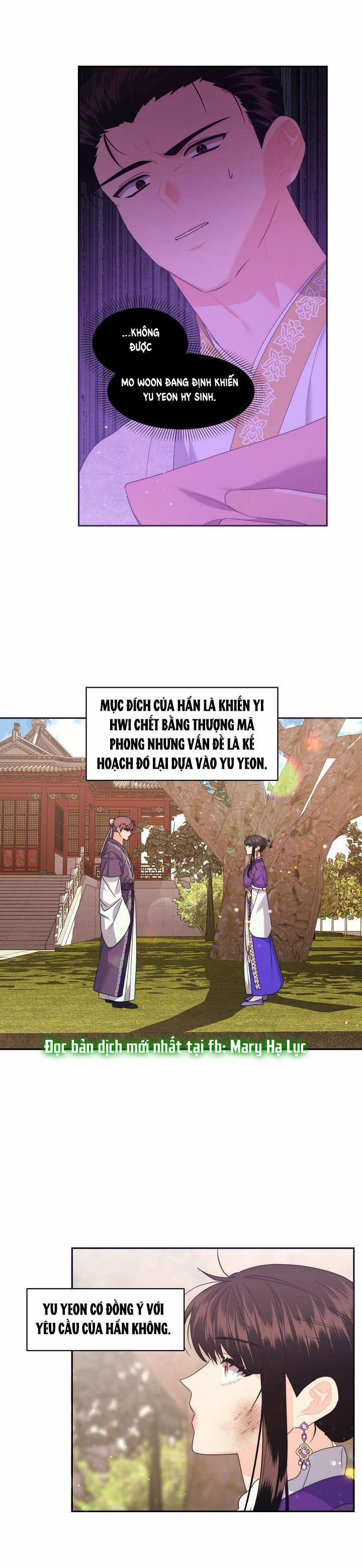 [18+] Căn Nhà Của Hồ Ly 25.2 trang 10