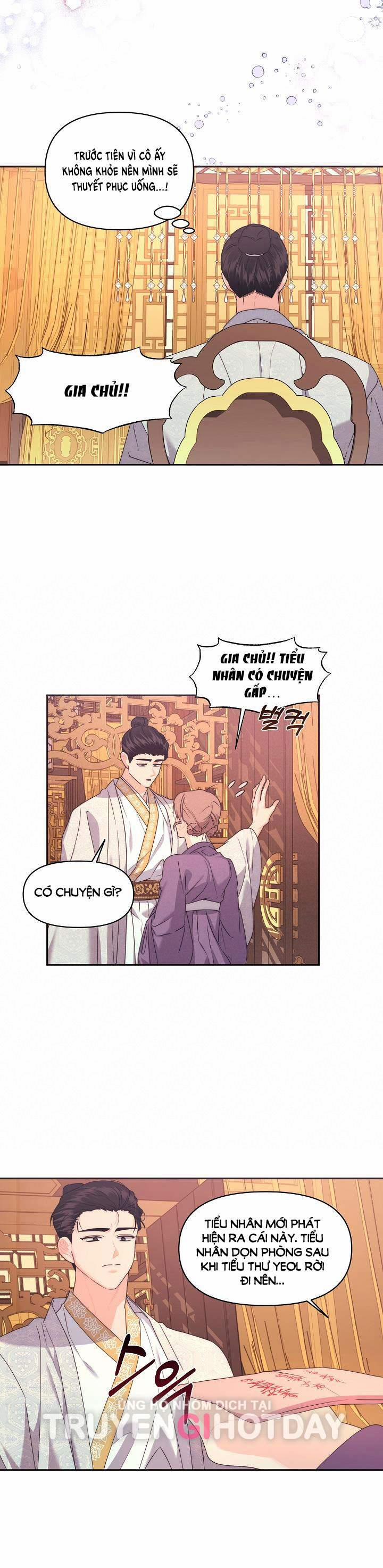 [18+] Căn Nhà Của Hồ Ly 25.2 trang 8