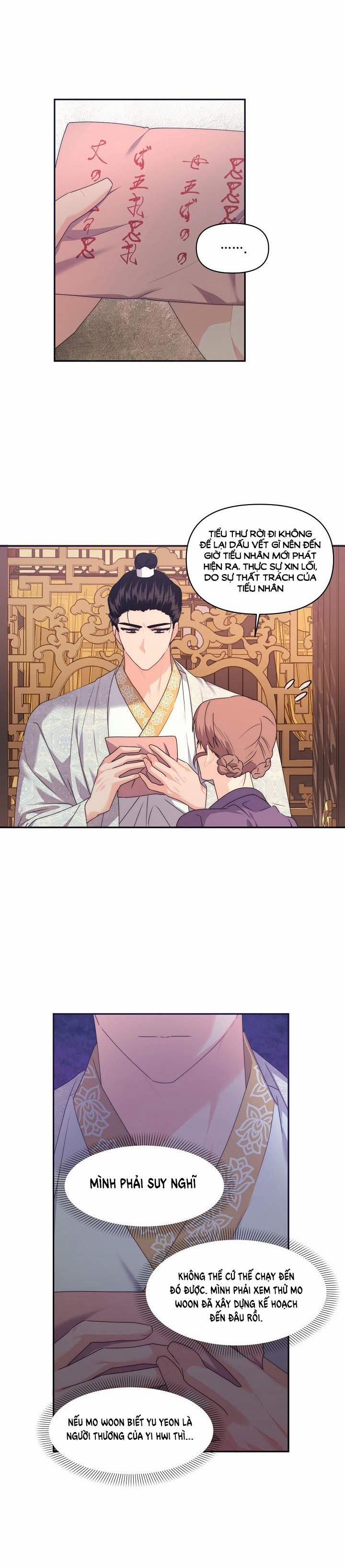 [18+] Căn Nhà Của Hồ Ly 25.2 trang 9