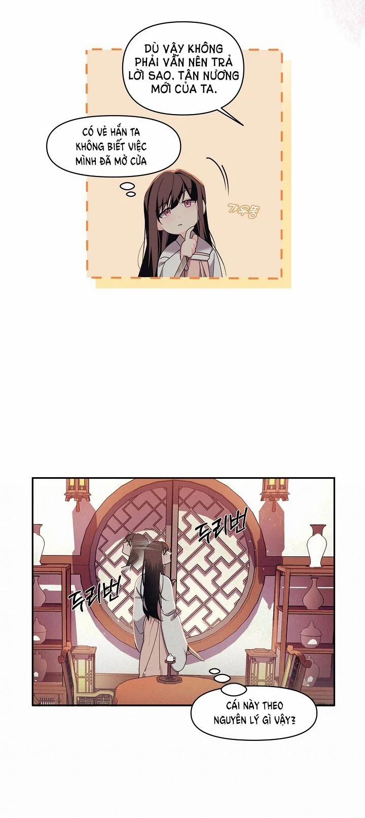 [18+] Căn Nhà Của Hồ Ly 3.1 trang 13