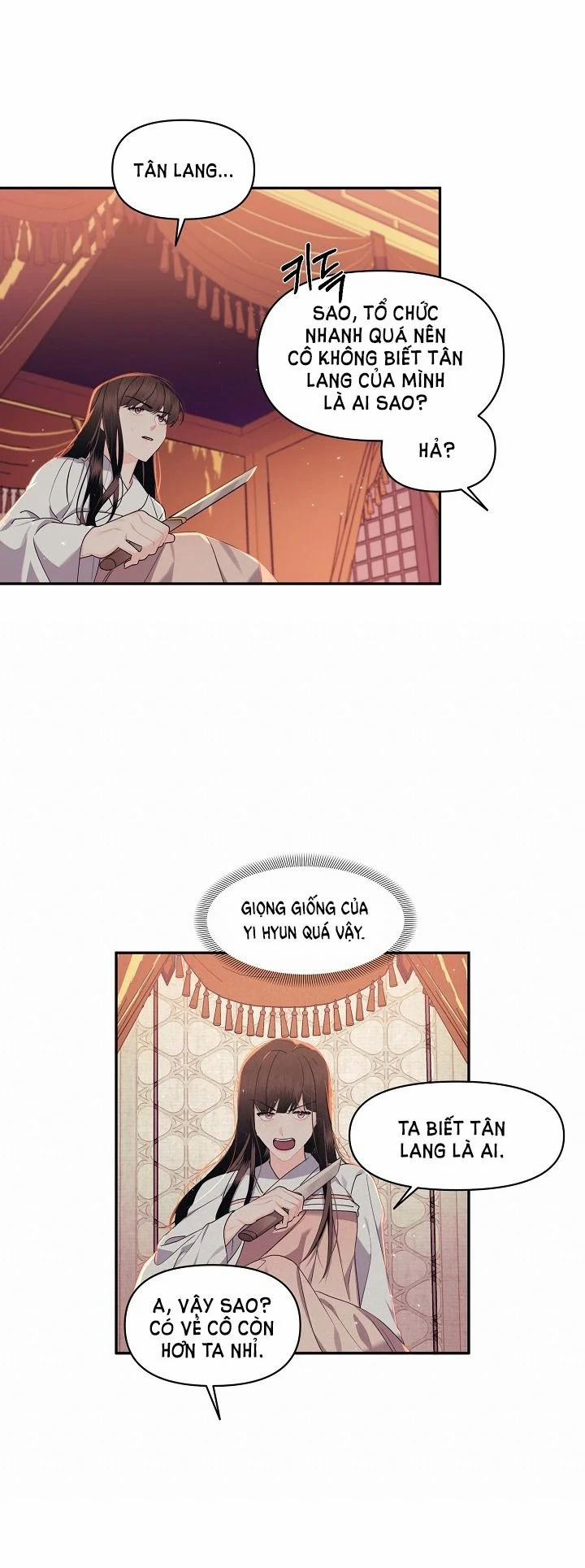 [18+] Căn Nhà Của Hồ Ly 3.1 trang 6