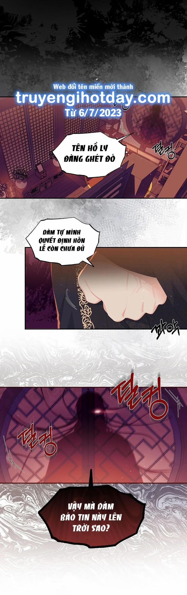 [18+] Căn Nhà Của Hồ Ly 3.1 trang 8