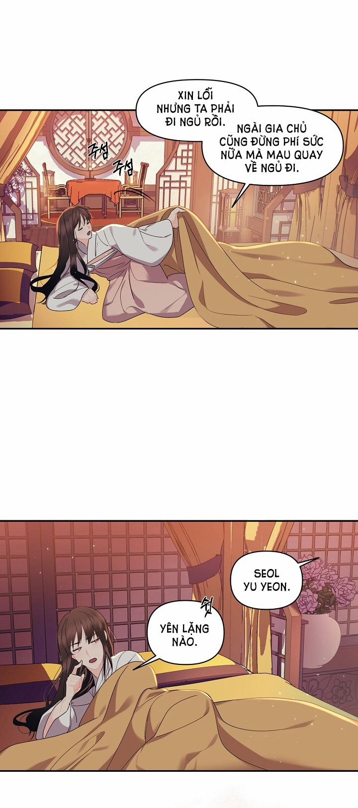 [18+] Căn Nhà Của Hồ Ly 3.2 trang 0