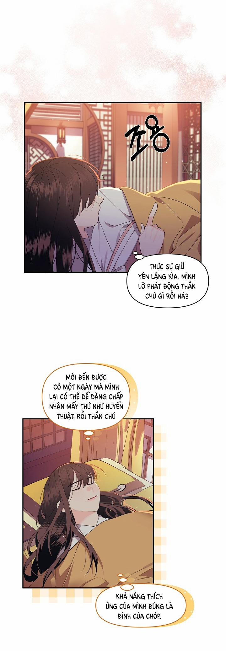 [18+] Căn Nhà Của Hồ Ly 3.2 trang 1