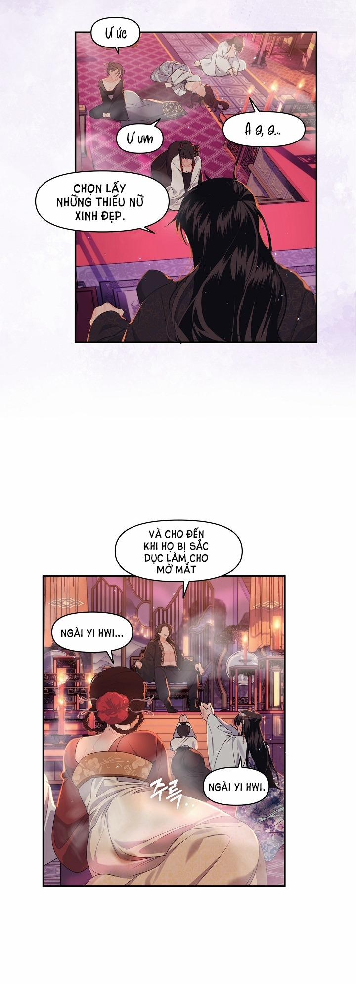 [18+] Căn Nhà Của Hồ Ly 3.2 trang 10